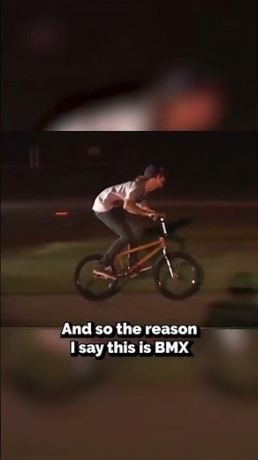 Miles lessons from BMX #Kanodeknows #BMX #BMXpodcast