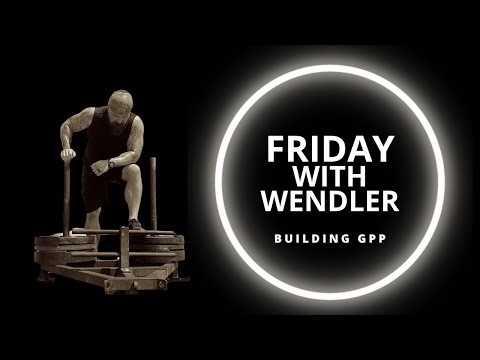Friday with Wendler (Nov 14, 2025)