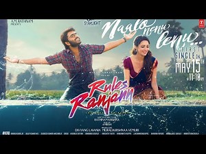 Naalo Nene Lenu Song Promo | Rules Ranjann | Kiran Abbavaram,Neha Shetty | Rathinam Krishna | Amrish