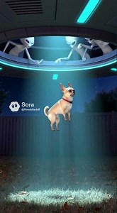 Chihuahua smells to bad to be abducted by aliens. #ufo #aliens #uap #chihuahua #chihuahuafanclub