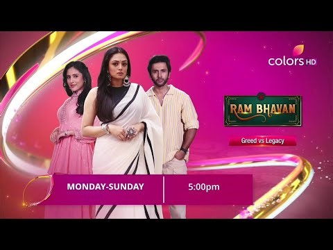 [Promo] Colors Hindi • RAM BHAVAN