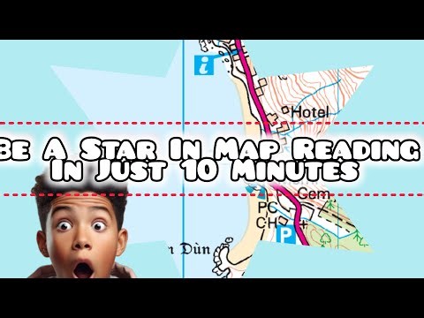 ""Master Map Skills: Easy Guide to Reading, Scaling & Drawing!""