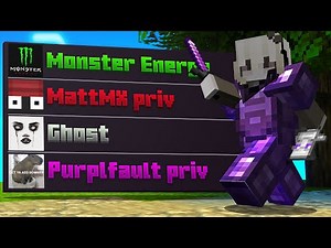 BEST 5 PvP Texture Packs 1.21+ | FPS Boost