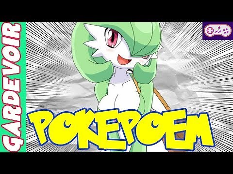 RULE 34: [POKEPOEM - GARDEVOIR]