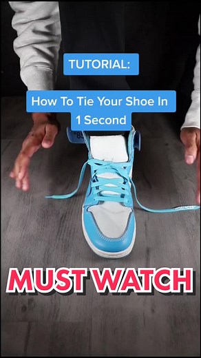 Top Shoelace Tying Tutorial for Sneaker Enthusiasts