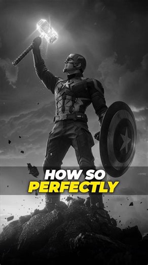 Captain America ne Mjolnir pehli baar use karke hi master kaise kar liya? 😳