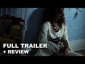 Annabelle Official Trailer 2014 + Trailer Review : Beyond The Trailer