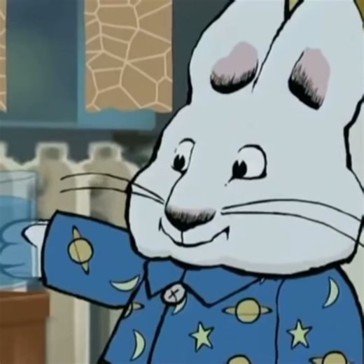 cun✝️iest rabbit ever #maxandruby #childhood #2000sbaby #nostalgia #wastedsummers