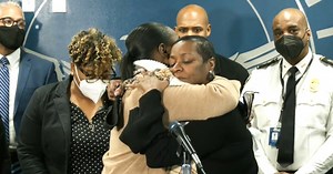 1995 rape and murder of 14-year-old Atlanta girl solved through DNA technology