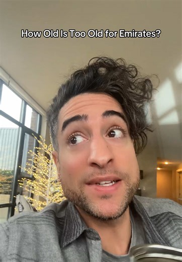 Emirates Cabin Crew Recruitment Age Criteria