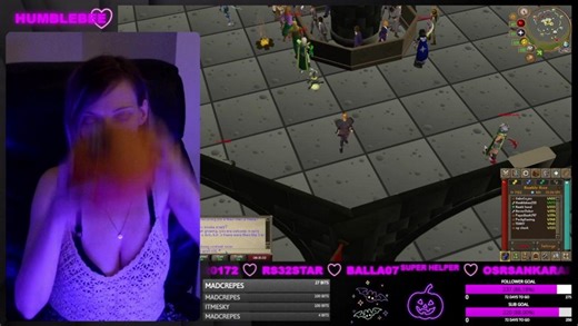 humblebee213 - Twitch