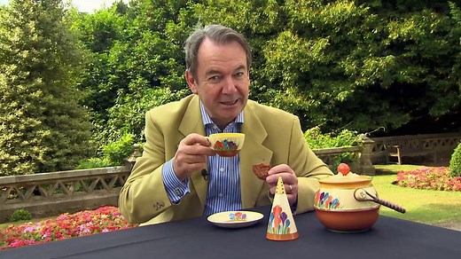 Clarice Cliff – Tips on collecting