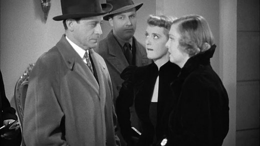 Marked Woman (1937) (1080p) - Bette Davis, Humphrey Bogart, Lola Lane