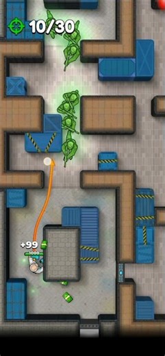 Tactical Wipeout! 😱 Clearing the Base Like a Pro #Shorts