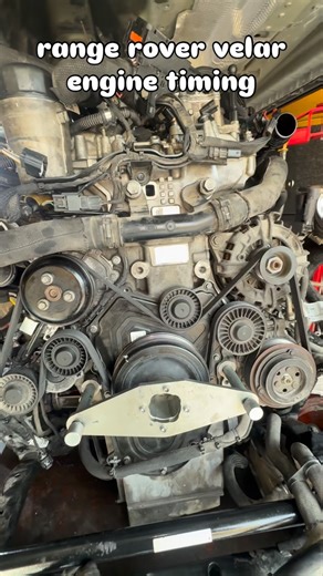 CarTechWithAdnan | #rangerover#velar#enginetiming#autorepairuaecarspeedfull#carmaintenance | Instagram