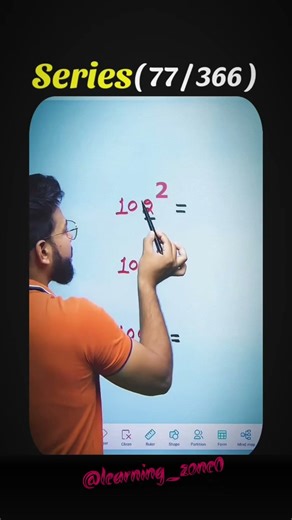 Maths Short trick series ( 77 / 366 ) ✅... #tranding #tricks #math #genius #important #toper #shorts