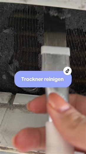 Trockner reinigen: So spart ihr Stromkosten