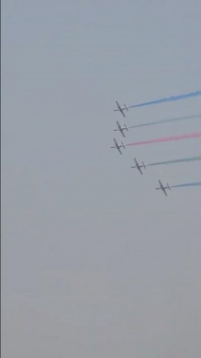 Bangladesh Victory Day Air Show 16 December | BAF Jets Salute Freedom 🇧🇩