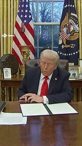 159K views · 1.6K reactions | President Donald Trump has signed an executive order to 'end the forced use' of paper straws, claiming they 'don’t work' and that they 'explode'. https://i.stv.tv/42MGhuR | STV News | Facebook