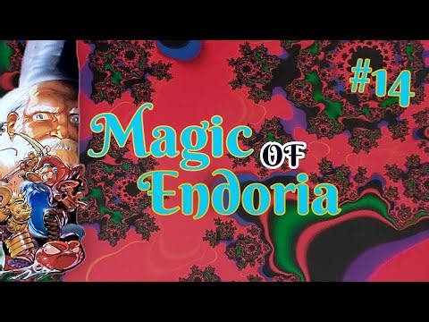 Magic of Endoria (C64) / Review & Let's Play - Teil 14.