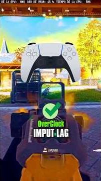 ⚠️GUÍA como HACER OVERCLOCK MANDO PS5 & XBOX | Delay de 0ms ✅ #ds4