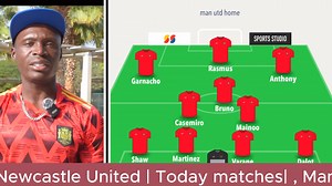 Rashford to start? Onana to start? Match preview Wolves VS Manchester United in the EPL. My predicted starting 11 and my score prediction. What changes will you make to my predicted starting 11? what is your score prediction??#MUFC #EPL | Man utd home