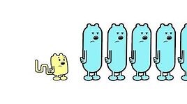 Wow! Wow! Wubbzy! Song - Wait HD