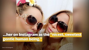 Coco Austin poses with daughter Chanel, 5, in mommy-daughter swimsuits