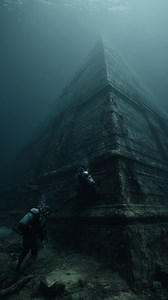 They found an underwater pyramid… with the capstone still on The Ocean Revealed a Pyramid With an Intact Capstone #ocean #pyramid #capstone #egypt #AncientDiscoveries #AncientHistory | Life's Biggest Questions