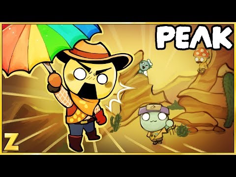 The Mesa Update in PEAK is AMAZING!!!