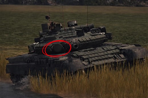 Myha) L-2 is russian IR system the spec is Wavelength: ~0.8-0.9 microns (near infrared) Effective rangerlight is on the right side of the tank turret (if we are looking from the t ~800-1000 meters (with compatible night sight) Power source: Tank electrical system (27V) Mounting location: Right side of the main gun Operation type: Active IR illumination (enemy with IR equipment can detect it) #infrared #ЛyHaL2