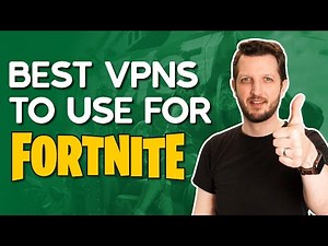 Best VPNS to Use For Fortnite ASIA to Get BETTER PING