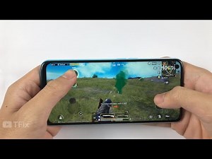 OPPO A92 Test Game PUBG Mobile RAM 8GB | Snapdragon 665, Battery Test