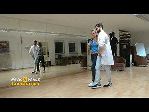 N°2 - Advanced Urban Kiz / Packndance Laboratory