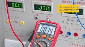 AoKoZo 21D Digital Multimeter,6000 Counts, True RMS