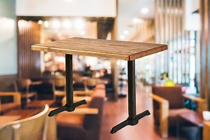 Custom Square/round Solid Wood Dining Table Tops - Etsy