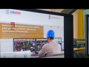 Automatic Generation Control (AGC) - A key Enabler to India’s Secondary Reserves Market