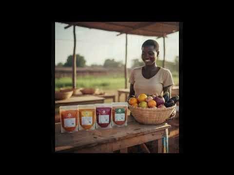 Vegetable powder Nigeria