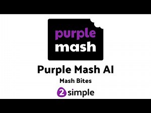 Purple Mash AI | 2Simple