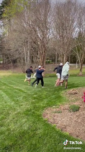 Day 8 The Invisible Fence Line Challenge ⚡️ tag someone you would play this with. #dudesbeingdudes #invisiblefencechallenge