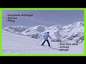 Skischool BadGastein - Ability Level 5, BEGINNER