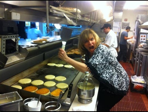 IHOP Celebrates All You Can Eat Pancakes Free With This Menu Item