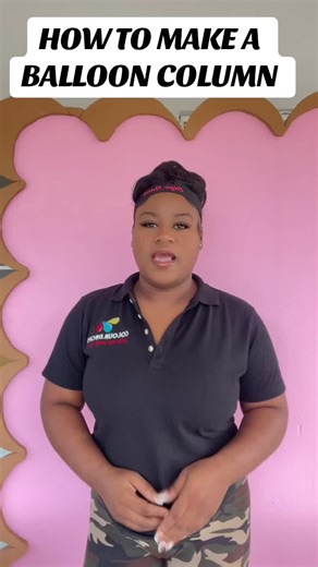 DIY Balloon Column Tutorial for Entryways and Corridors