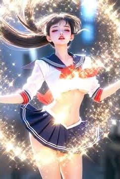 Sailor Moon design 3