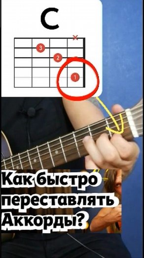 How to easily play and rearrange guitar chords? 15 tips + an illegal one from Chaif.