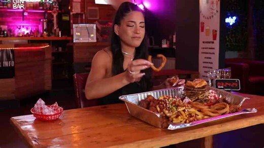 This Giant Food Challenge Defeated Everyone… Until Now