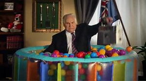 Sam Kekovich is out to save Generation Lamb’s ears from so-called 'music' | Australian Lamb