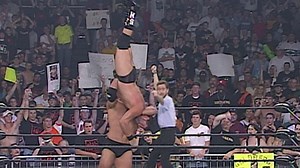 Goldberg vs. Barry Horowitz: Thunder, May 28, 1998