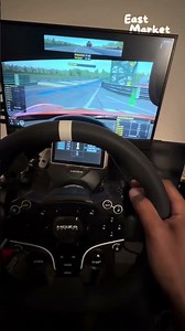 new sim racing TAB 5 dashboard