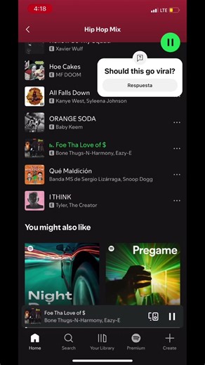 is this tuff? #hiphop #music #tylerthecreator #mix